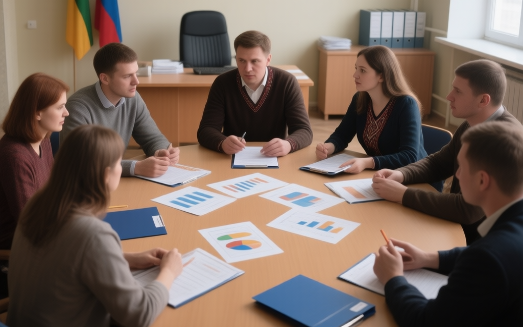 Наглядный пример к статье "Отчетность 44-ФЗ — профессиональное обучение в Махачкале"