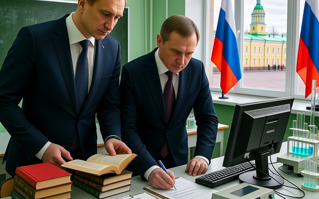 Наглядный пример к статье "Безупречная отчетность контрактной системы в Махачкале"