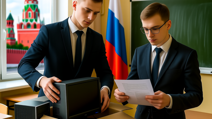 Наглядный пример к статье "Электронные контракты: Обязательное обучение госзакупкам в Махачкале"